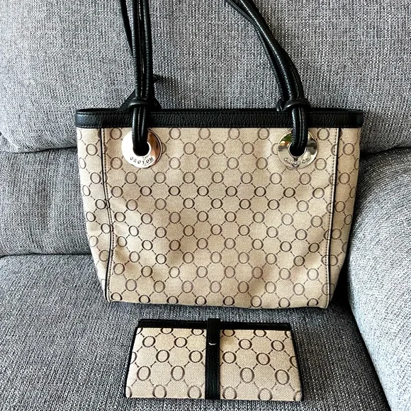 Brand New Oroton Tote Bag Wallet - Main Image